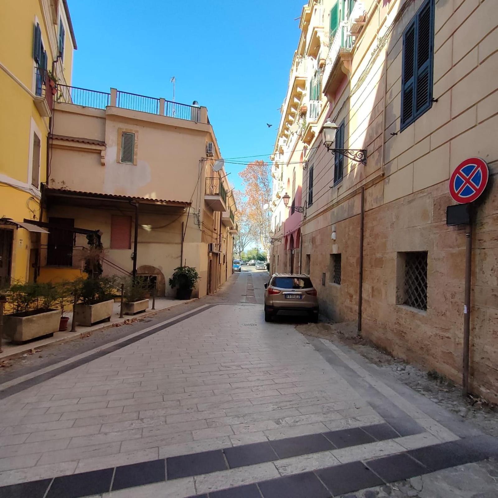 Apartament Casa Cutetto Crotone Zewnętrze zdjęcie