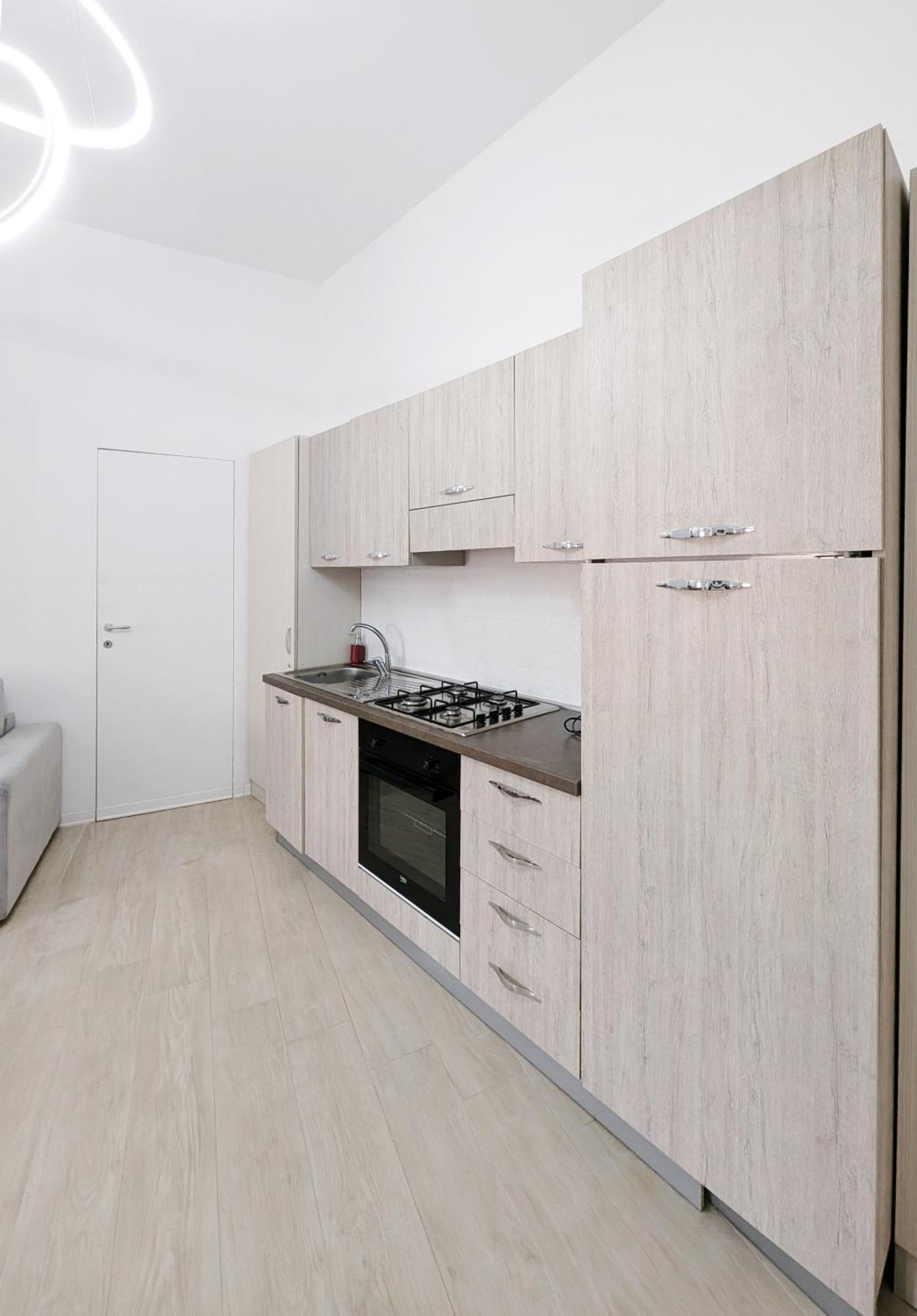 Apartament Casa Cutetto Crotone Zewnętrze zdjęcie