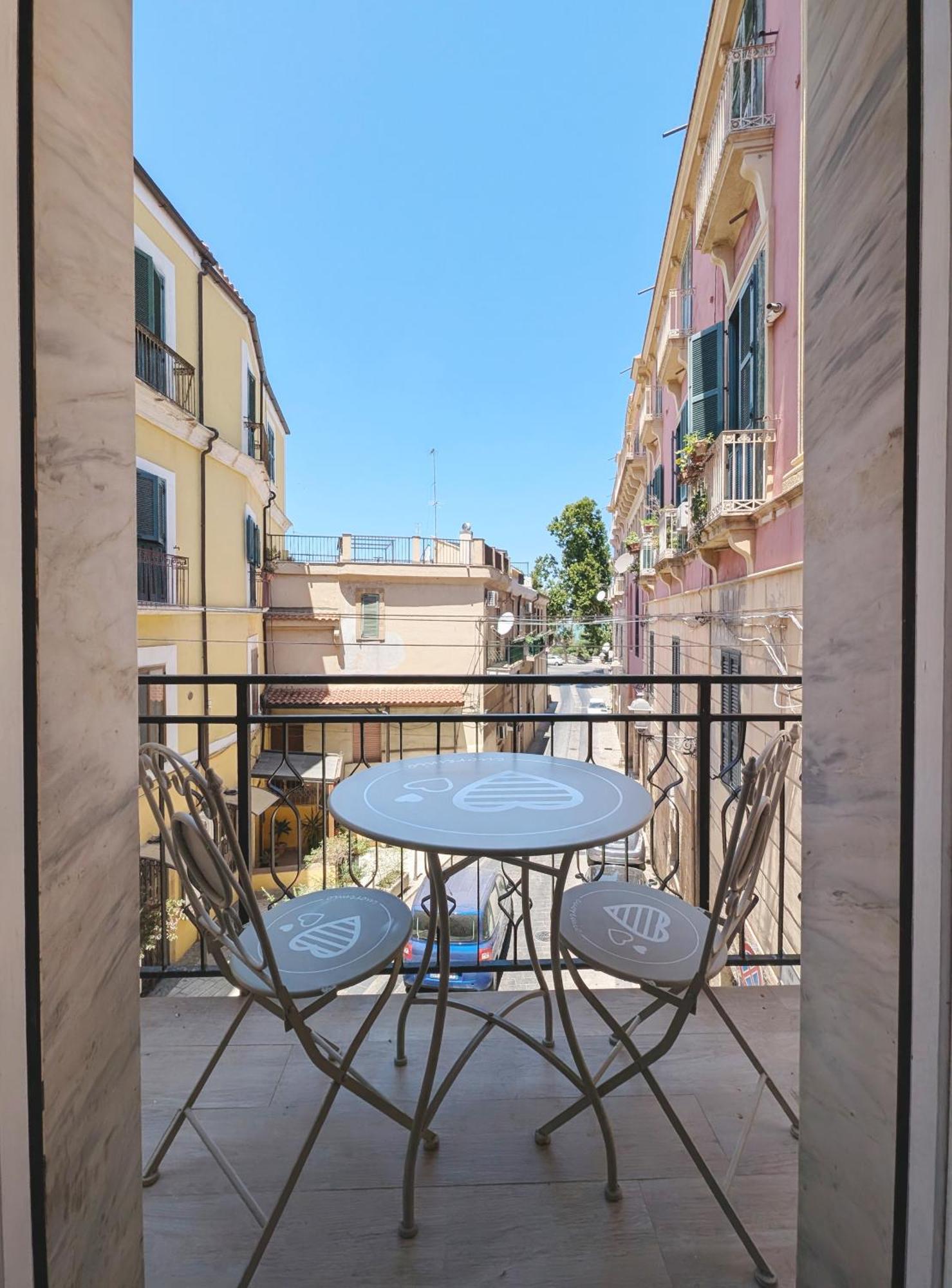Apartament Casa Cutetto Crotone Zewnętrze zdjęcie